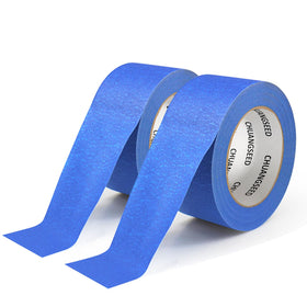CHUANGSEED tape helps trim and edge with precision.