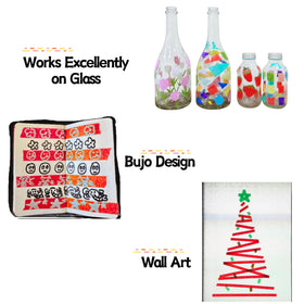 CHUANGSEED tape is easy to tear by hand and unwind.