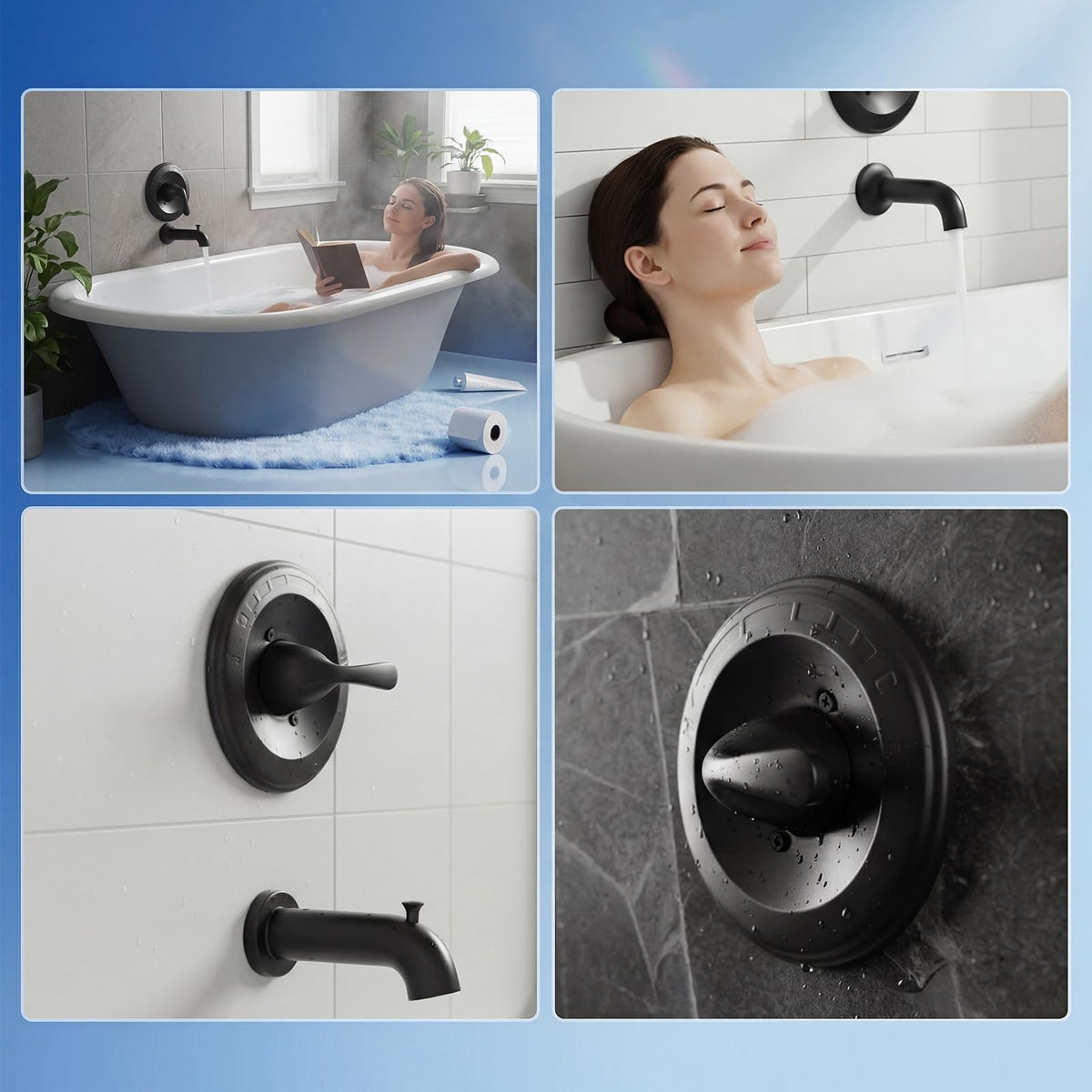 Chufa pre-drilled mounting holes simplify installation with no unnecessary drilling