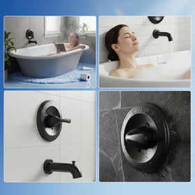 Chufa pre-drilled mounting holes simplify installation with no unnecessary drilling