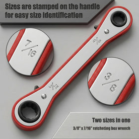 Chumia removal tool with hex seat fitting for tight spaces