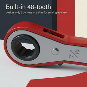 Chumia removal tool with square seat fitting for valve work