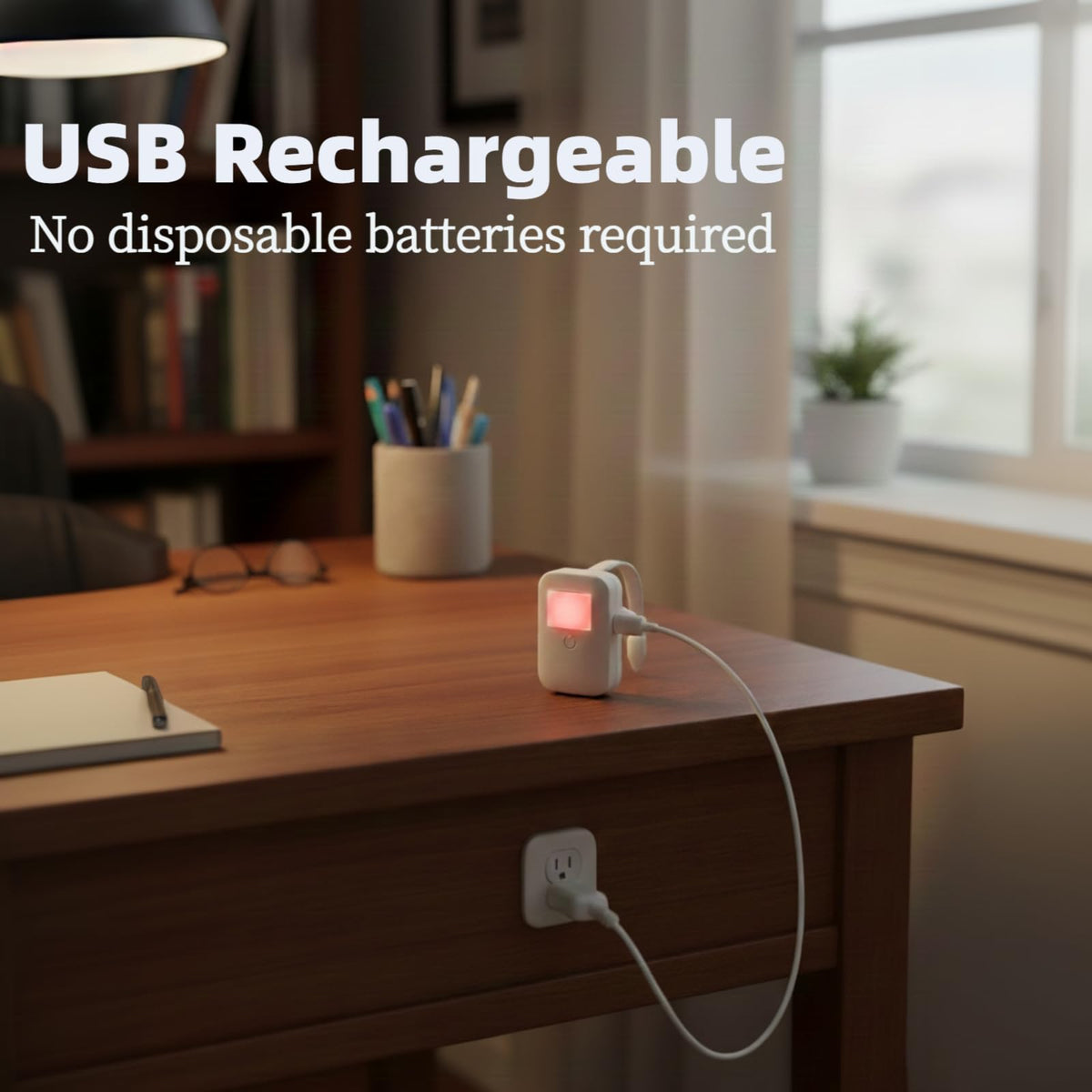 Chunace motion sensor toilet light activates automatically for night visits