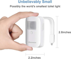 Chunace waterproof design withstands humid bathrooms for reliable use