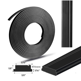 CHUNNIAO ID groove compatibility ensures secure alignment on opposite door sides.
