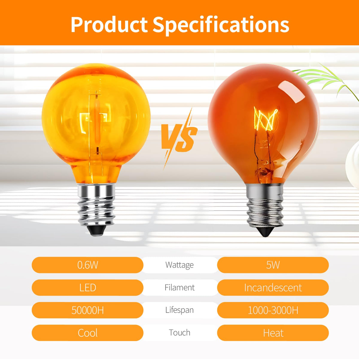 Outdoor porch lights using CHYSUPER bulbs for weatherproof performance
