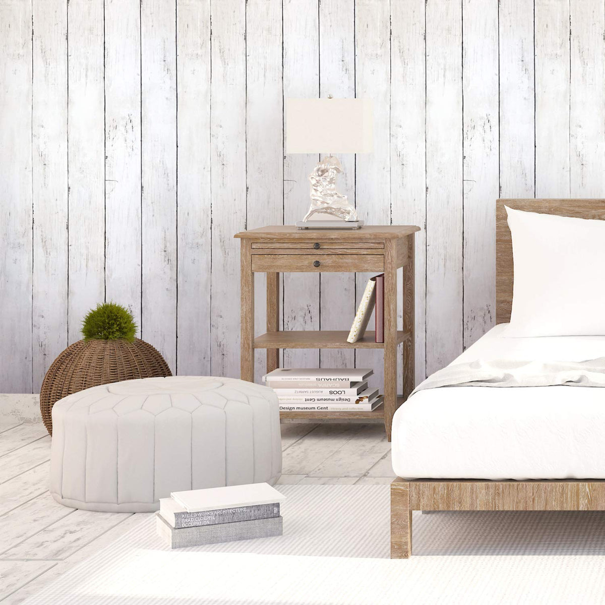 CiCiwind easy-install peel-and-stick design saves renovation time