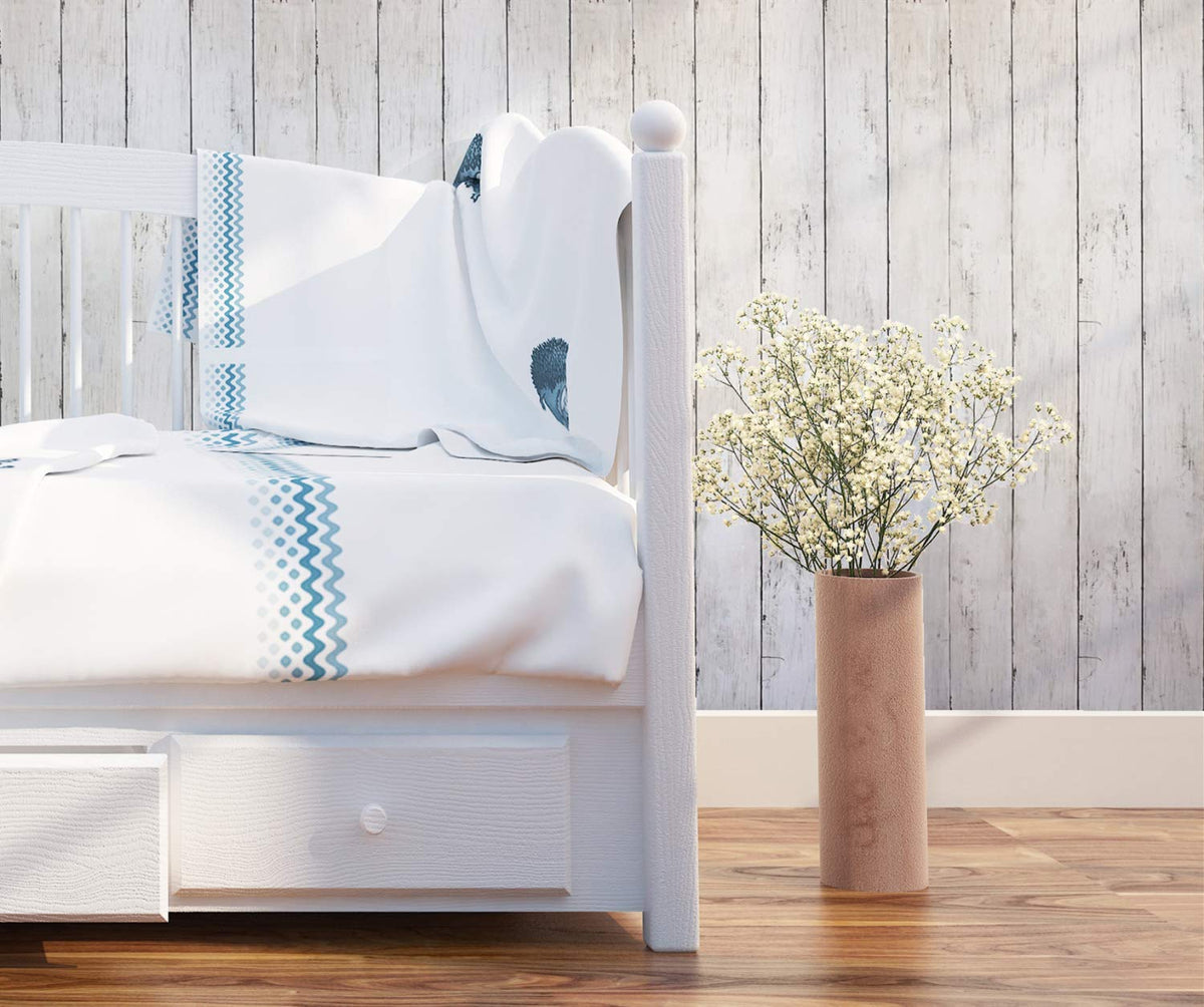 CiCiwind removable wallpaper leaves no residue after removal