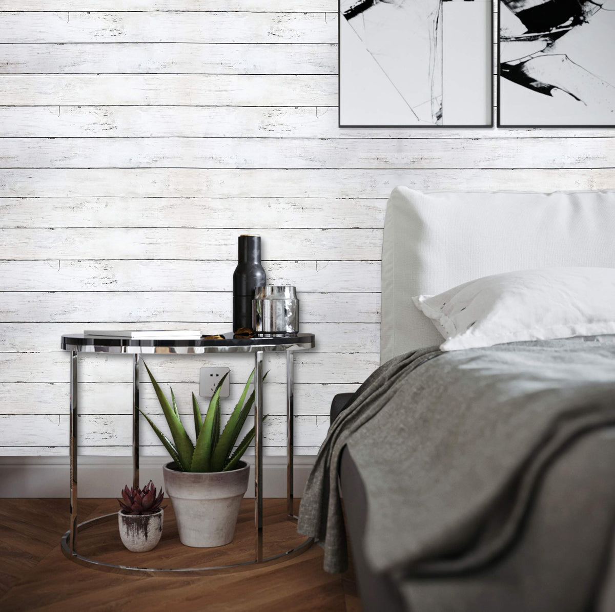 CiCiwind removable wallcovering perfect for rental spaces and easy updates