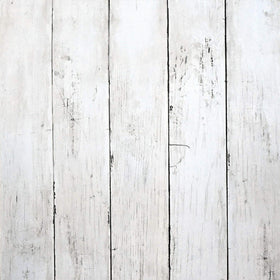 CiCiwind white wood wallpaper roll shows textured plank finish for walls