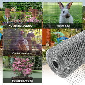 Cieex outdoor durable fence roll designed for long-term garden and farm use.