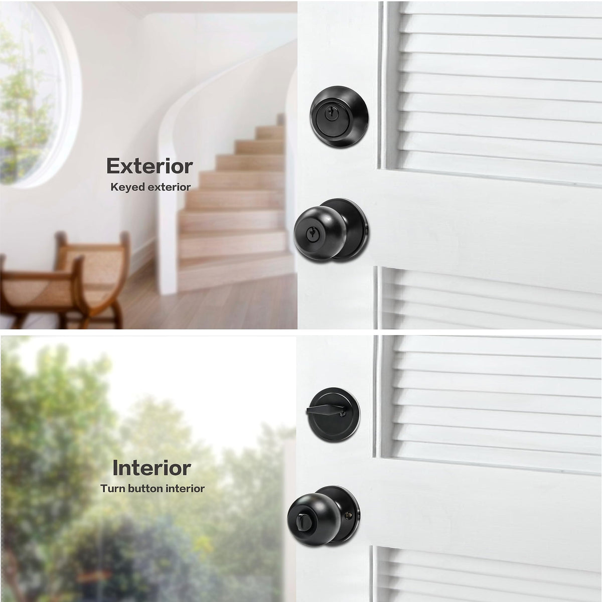 Cielsa Dawn adjustable latch supports doors 60–70mm thick.