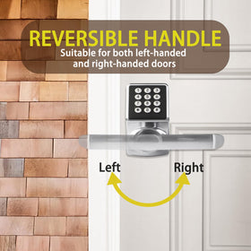 Cielsa Dawn key fob and emergency key for flexible access options