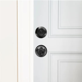 Cielsa Dawn compatible with left or right-handed doors for flexible installation.