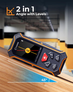 CIGMAN back magnetic hold used on metal surfaces for quick setup
