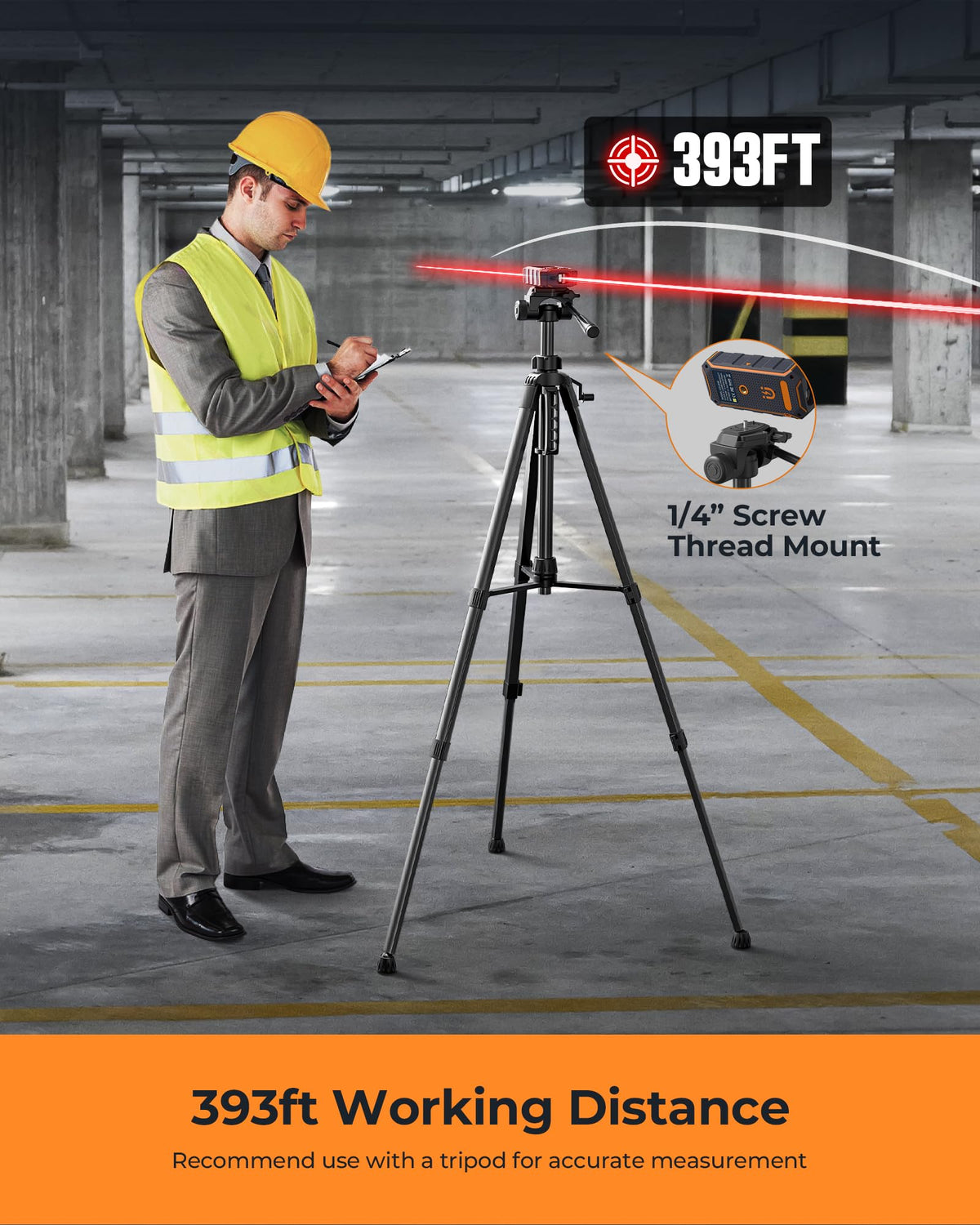CIGMAN rugged IP54 shell and magnetic back for tough job sites