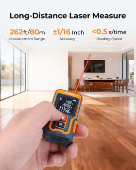 CIGMAN pocket-size design fits in hand for quick measurements