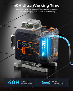 CIGMAN pulse mode extends laser range in bright conditions