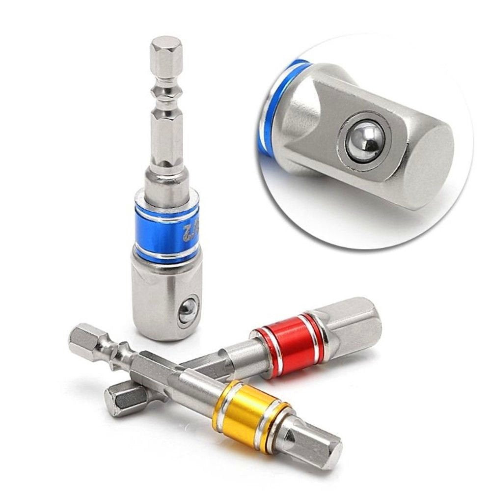 CIGOTU color coded adapters help quick identification