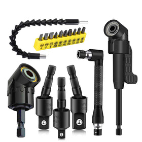 CIGOTU flexible drill extension ready for tight corners.