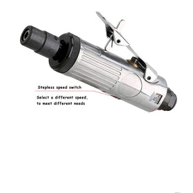CILEONBE rear-exhaust directs air away from the work area
