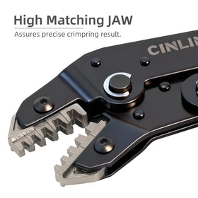 CINLIN SN-68B demonstrates JST PH 2.0mm crimping for secure wire-terminals.