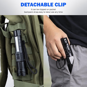 Cinlinso flashlight emergency-ready companion for camping and home