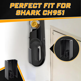 Easy installation of CINROPE CH951 mount with included screws and anchors.