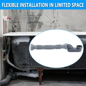 Cinsda corrosion-resistant polypropylene drain pipe designed for high-temperature use