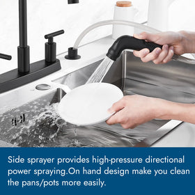 Cinwiny SUS304 stainless steel build for lasting durability