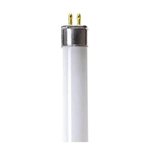 Circle F13T5/CW bulb with two-pin ends for fast twist-in installation.