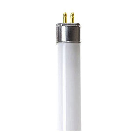 Circle F13T5/CW bulb with two-pin ends for fast twist-in installation.