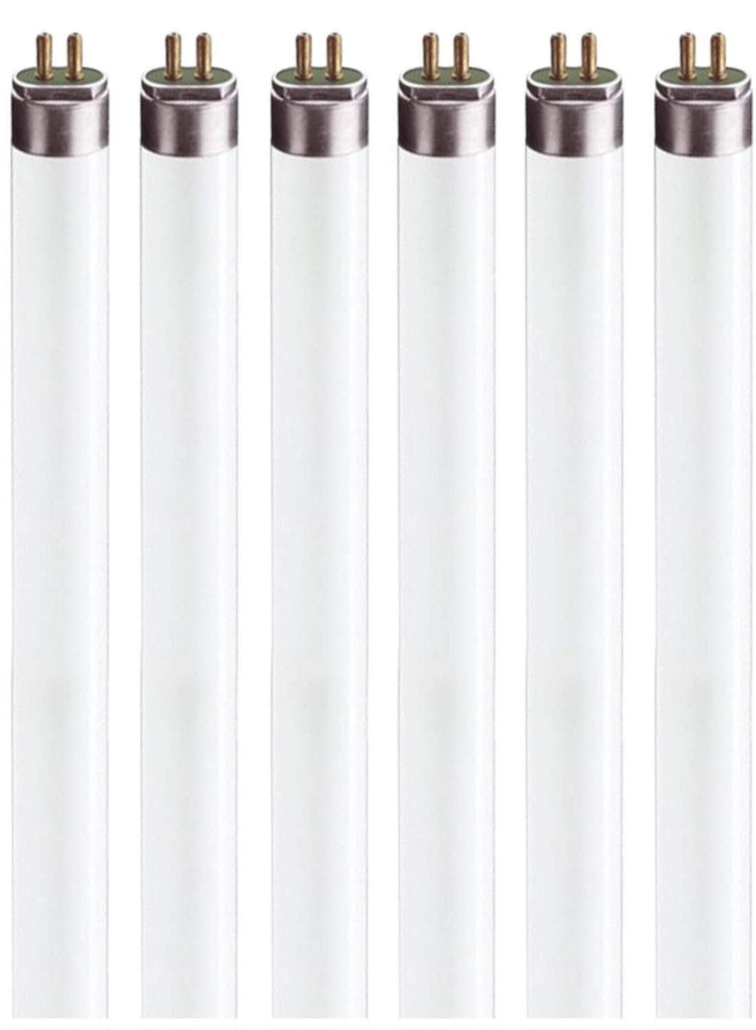 Circle F13T5/WW 21-inch bulbs pack for under-counter lighting.