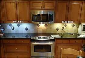 Circle F13T5/WW easy-install two-pin ends speed cabinet upgrades.