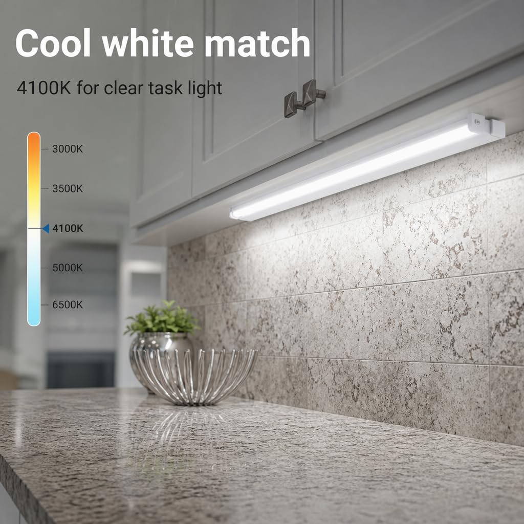 Circle F8T5 ideal for kitchen and RV lighting applications
