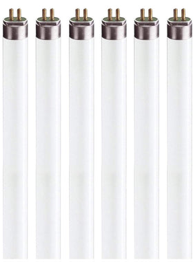 Circle F8T5 under-cabinet bulb in packaging for easy kitchen lighting.