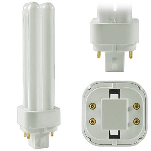 Circle PLC13W 800-lumen CFL ideal for desk lamps and task lighting