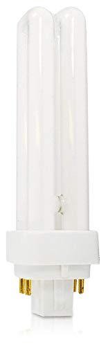 Circle PLC13W double tube bulb in compact fixture