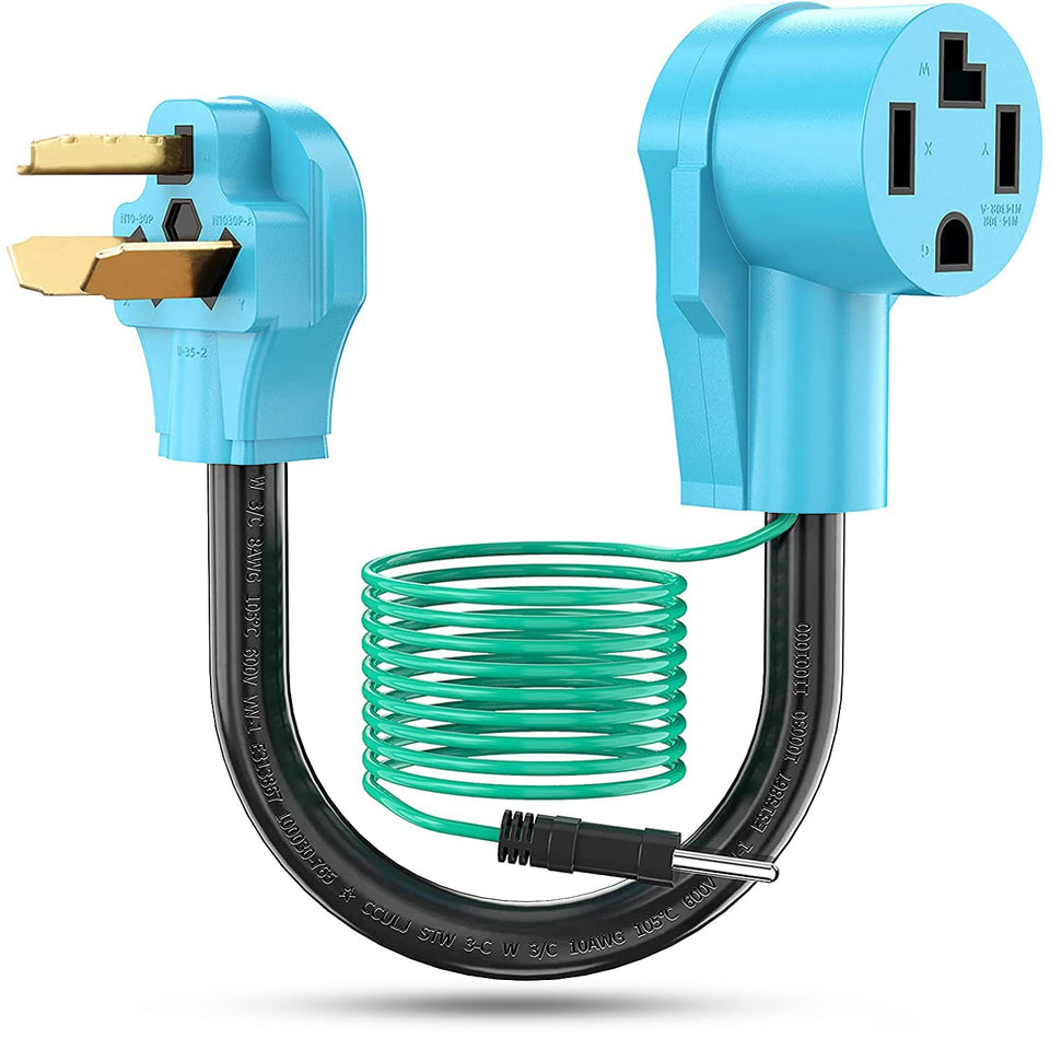 CircleCord dryer adapter 4P to 3P connector for older homes