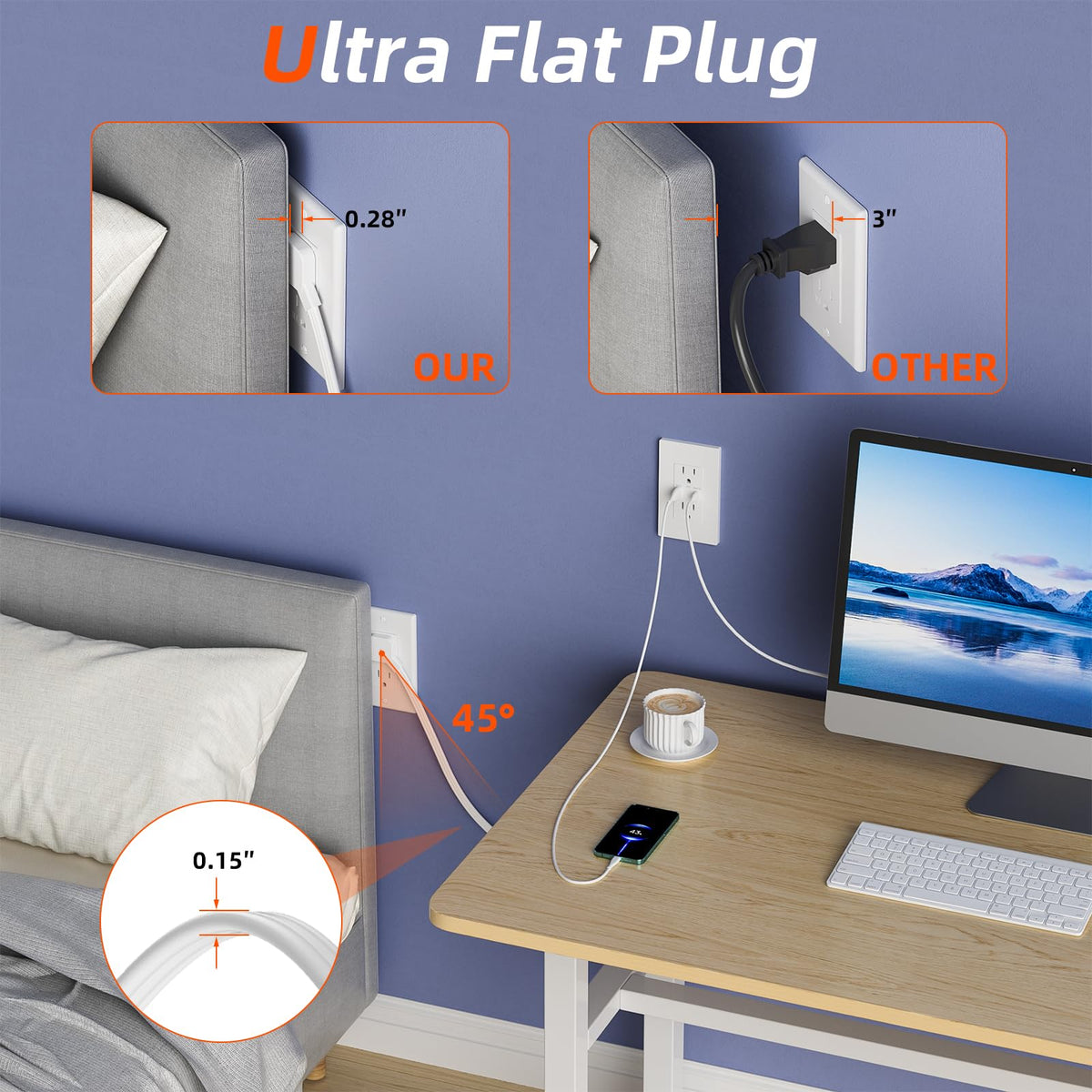 CIRKULYX fire-resistant, tamper-resistant design ensures safety for home theater layouts.