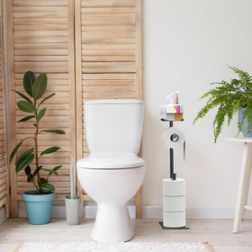 Cisily easy two-minute assembly for quick bathroom upgrades