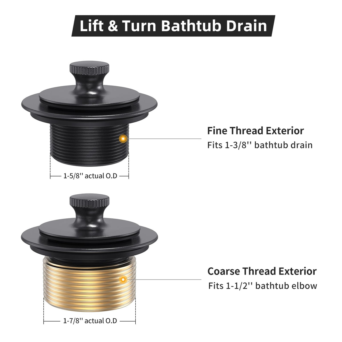 Citymoor corrosion-resistant metal construction suitable for wet bathrooms.