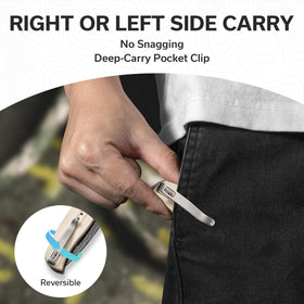 CIVIVI Incindie ivory finish EDC knife for everyday use