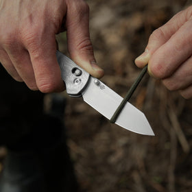 CIVIVI Over Yonder camping setup shows versatile EDC companion.