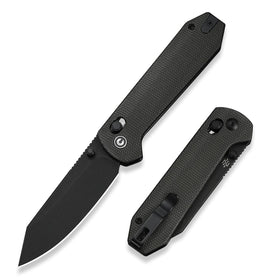 CIVIVI Over Yonder knife with a 3.35-inch blade offers reliable daily carry.