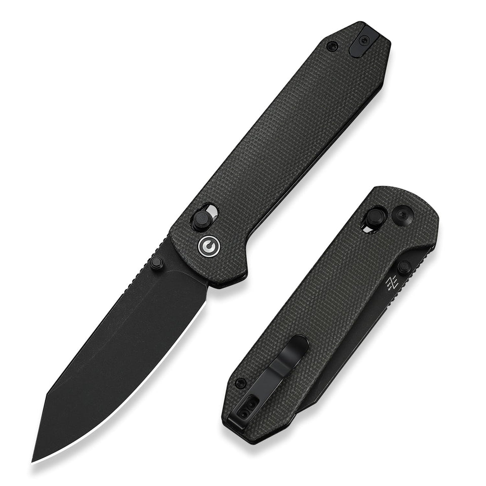 CIVIVI Over Yonder knife with a 3.35-inch blade offers reliable daily carry.