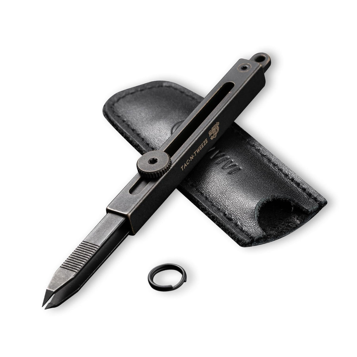 CIVIVI precision tweezers with ultra-fine tips for splinters and small debris