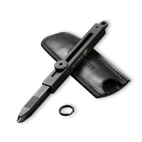CIVIVI precision tweezers with ultra-fine tips for splinters and small debris
