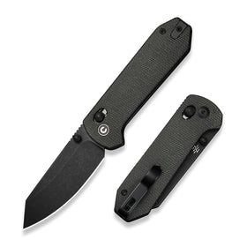 CIVIVI Yonder folding knife blade close-up showing 2.88-inch edge for daily tasks