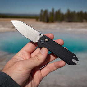 CIVIVI Yonder field-ready companion for camping and hiking adventures.